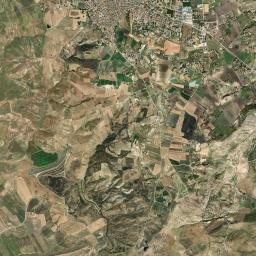 Sommatino High Resolution Satellite Map