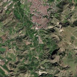 Palagonia High Resolution Satellite Map