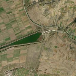 Yalıhüyük High Resolution Satellite Map