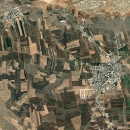 Yavuzeli High Resolution Satellite Map