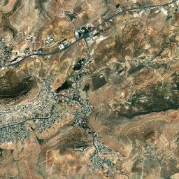 Mardin High Resolution Satellite Map