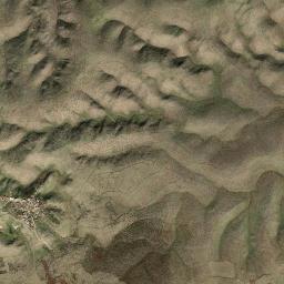 Haberli High Resolution Satellite Map