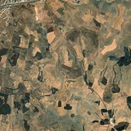 İdil High Resolution Satellite Map