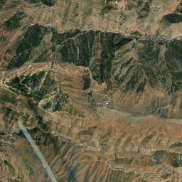 Ortaköy High Resolution Satellite Map