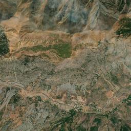 Karsani High Resolution Satellite Map