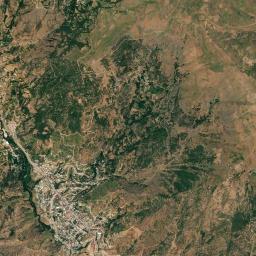 Şemdinni İlçesi High Resolution Satellite Map