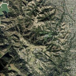 11998 Stevens Canyon Rd, Cupertino, CA Satellite Map