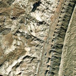 Kane County High Resolution Satellite Map