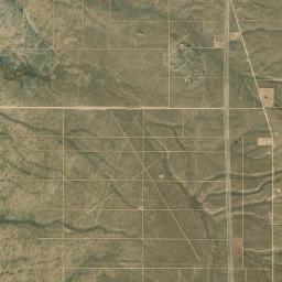 Costilla County High Resolution Satellite Map