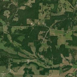 Wright County High Resolution Satellite Map