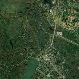 Earlington High Resolution Satellite Map