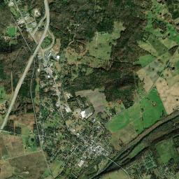 Hart County High Resolution Satellite Map