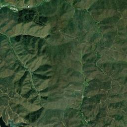 Buchanan County High Resolution Satellite Map