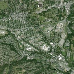 City Of Salem Va Gis Map - Salem, Virginia (Salem) - Map[N]All.com