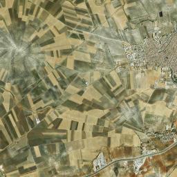 Paradas High Resolution Satellite Map