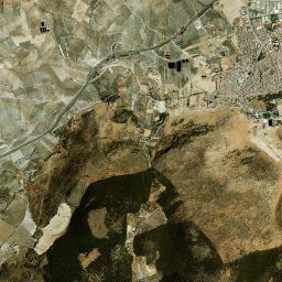 Estepa High Resolution Satellite Map