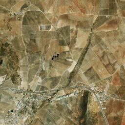 Lora de Estepa High Resolution Satellite Map