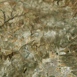 Benamejí High Resolution Satellite Map