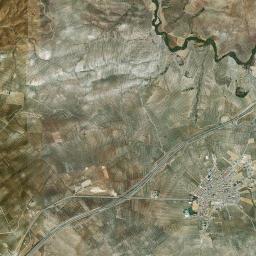 Encinas Reales High Resolution Satellite Map