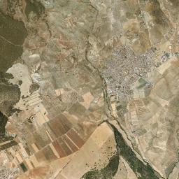 Illora High Resolution Satellite Map