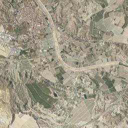 Cuevas del Almanzora High Resolution Satellite Map