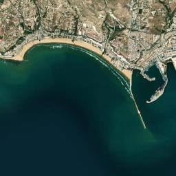 Porto Empedocle High Resolution Satellite Map