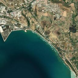 Villaseta High Resolution Satellite Map