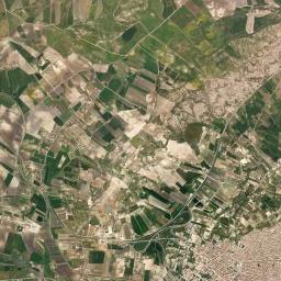 Ravanusa High Resolution Satellite Map