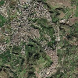 Lentini High Resolution Satellite Map