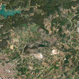 Bayır High Resolution Satellite Map
