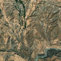 Çalışkan High Resolution Satellite Map