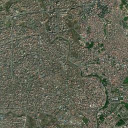 Rasht High Resolution Satellite Map