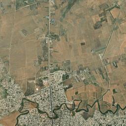 Aq Qayeh High Resolution Satellite Map