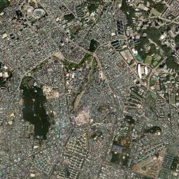 Suwon High Resolution Satellite Map