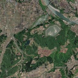 Ojiya-shi High Resolution Satellite Map