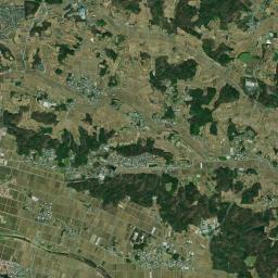 Sukagawa Shi High Resolution Satellite Map