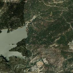 62311 Huntington Lake Road, Shaver Lake Satellite Map