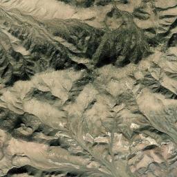 Aerial view of Gold Mountain