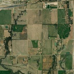 Wellington High Resolution Satellite Map