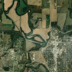 Winfield High Resolution Satellite Map