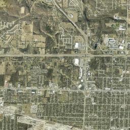 3049 West Grandview Street, Springfield, MO Satellite Map