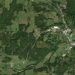Hartville High Resolution Satellite Map