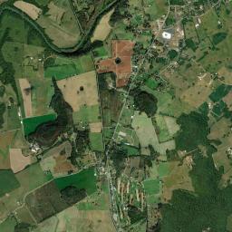 Aerial view of Rowletts
