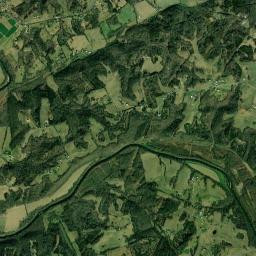 Green County High Resolution Satellite Map