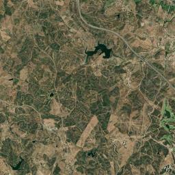 Castro Marim High Resolution Satellite Map
