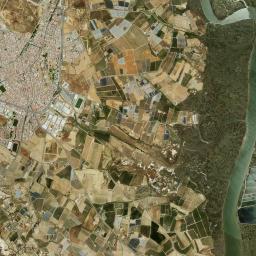 Lepe High Resolution Satellite Map