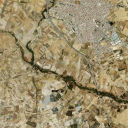 Almonte High Resolution Satellite Map