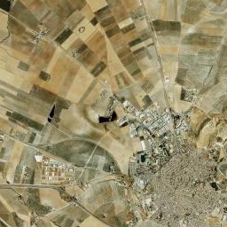 Osuna High Resolution Satellite Map