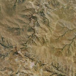 Chercos High Resolution Satellite Map