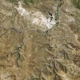 Cóbdar High Resolution Satellite Map